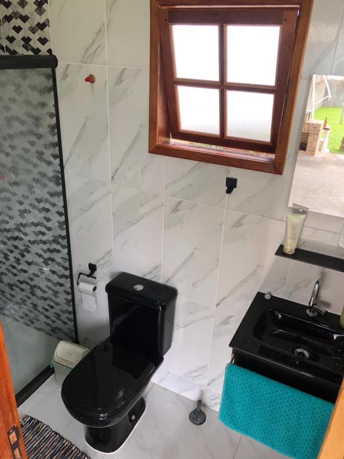 Casa Bem Espacosa Com Piscina, Campo De Futebol E Area Gourmet A Um Quarteirao Da Lagoa De Praia Seca Araruama Exterior foto