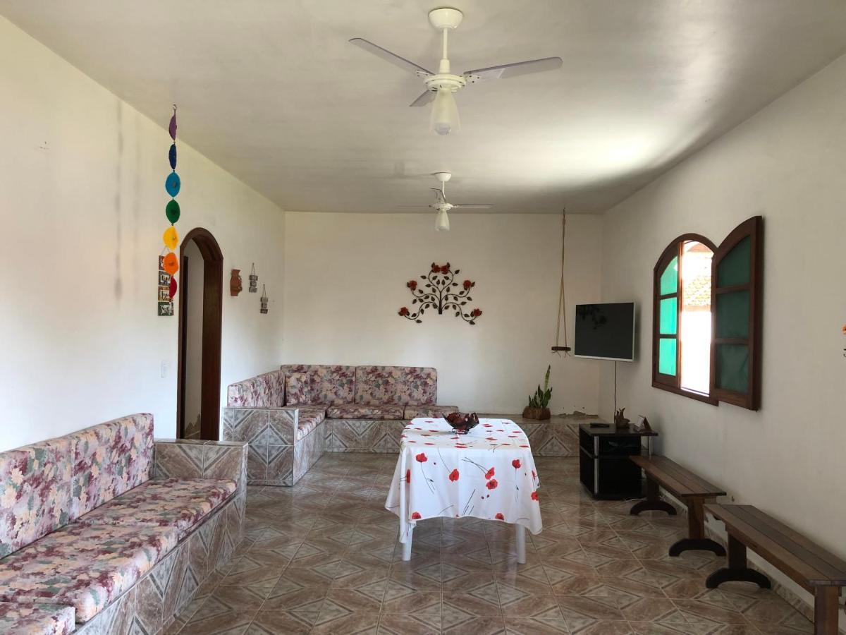 Casa Bem Espacosa Com Piscina, Campo De Futebol E Area Gourmet A Um Quarteirao Da Lagoa De Praia Seca Araruama Exterior foto
