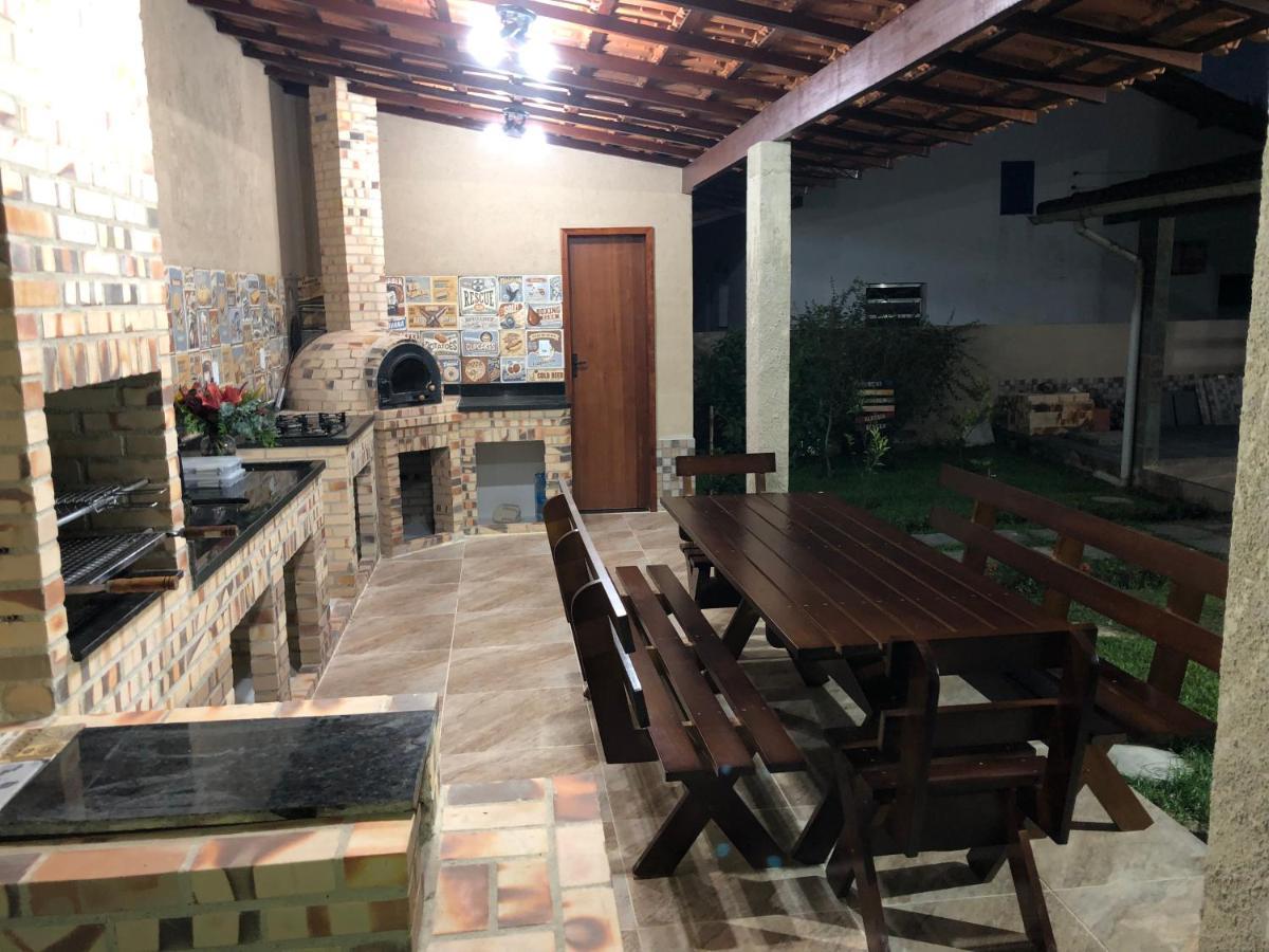 Casa Bem Espacosa Com Piscina, Campo De Futebol E Area Gourmet A Um Quarteirao Da Lagoa De Praia Seca Araruama Exterior foto