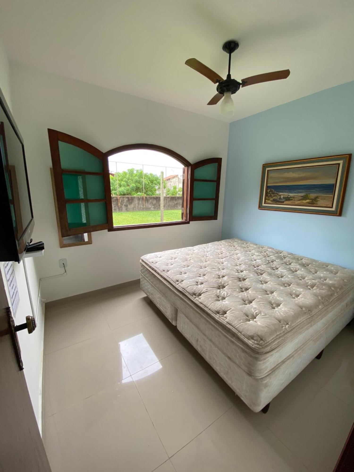 Casa Bem Espacosa Com Piscina, Campo De Futebol E Area Gourmet A Um Quarteirao Da Lagoa De Praia Seca Araruama Exterior foto